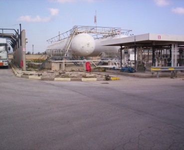 L’Autogas Meridionale S.p.A. – Palo del Colle (BA)
